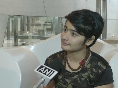 हरियाणा की शिवांगी पाठक ने फतह की दक्षिण अफ्रीका की सबसे ऊंची किलिमंजारो पर्वत की चोटी