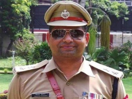 लखनऊ यूनिवर्सिटी विवाद: लापरवाही के बाद हटाए गए एसएसपी दीपक कुमार