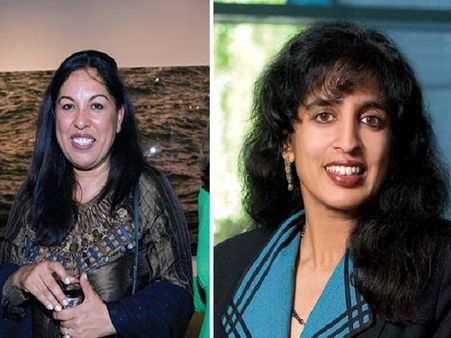 भारतीय मूल की 2 महिलाओं ने अमेरिका में बजाया डंका, फोर्ब्स की 60 अमीर महिलाओं में शामिल