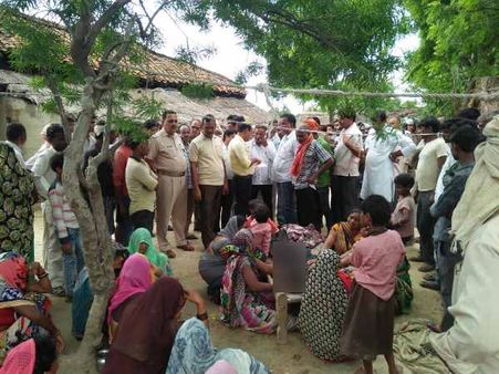 मछली पकड़ने गए 8 बच्चे गोमती नदी में डूबे, 4 की मौत