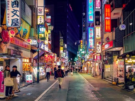 जापान में देवी लक्ष्मी के नाम पर है शहर का नाम, हिंदू देवताओं को वहां पूजते हैं लोग