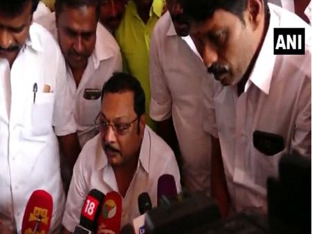 DMK में वर्चस्व की लड़ाई: अलागिरी ने कहा- मेरी 5 सितंबर को रैली से पार्टी को होगा खतरा