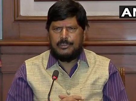 जरूरत पड़े तो सनातन संस्था को बैन कर देना चाहिए- अठावले