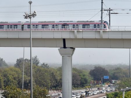 अब मेट्रो में सफर के दौरान नहीं होगी कॉल ड्रॉप और ना जाएंगे सिग्नल