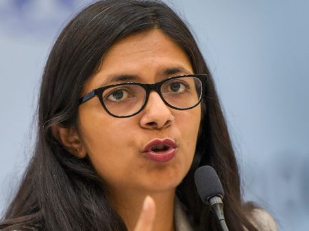 जिस दिन मैं धंधा करने लगूंगी उस दिन कहूंगी देह-व्‍यापार को कानूनी जामा पहनाइए: स्वाति मालीवाल