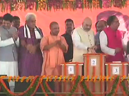 बदल गया मुगलसराय स्टेशन का नाम, अब हुआ दीनदयाल उपाध्याय जंक्शन