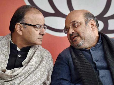 इंडिया बैंकिंग कॉन्क्लेव को संबोधित करेंगे शाह और जेटली