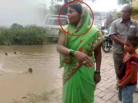 ससुर और पति की इस आदत से परेशान महिला ने अपने ही दो बच्चों को दे दी मौत