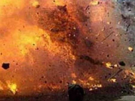 कोलंबिया की राजधानी बोगोटा में ब्लास्ट, 4 लोगों की मौत, कई घायल