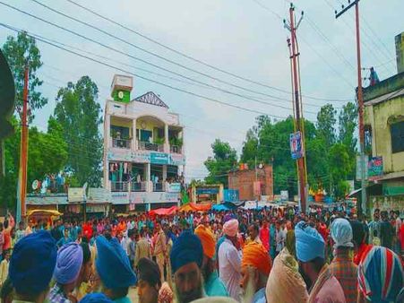 शाहजहांपुर में सांप्रदायिक तनाव के बाद 300 लोगों के खिलाफ मामला दर्ज