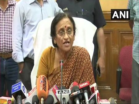 देवरिया कांड पर बोली रीता बहुगुणा, जिनके समय फला-फूला शेल्टर होम, वही बना रहे राजनीतिक मुद्दा