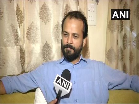 AAP से इस्तीफा देने के बाद मीडिया के सामने आए आशीष खेतान, बताया अब क्या है अगली मंजिल