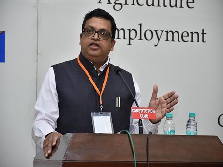 IBC 2018: NPA की पहचान और उसके खिलाफ प्रावधान सरकार का बड़ा कदम- गोपाल कृष्‍ण अग्रवाल