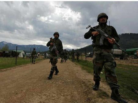 15 अगस्‍त से पहले भारतीय सेना ने की पाकिस्‍तान के खिलाफ बड़ी कार्रवाई, पाक के दो सैनिक तंगधार में ढेर