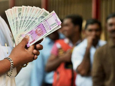 चीन में भारतीय नोटों के छपने की खबर को भारत सरकार ने सिरे से खारिज किया