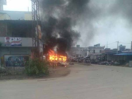 मालपुरा में इंटरनेट सेवाएं 31 तक बंद व शांतिभंग के आरोप में 50 से अधिक गिरफ्तार