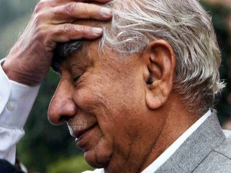 अटल जी के 'दोस्त' जसवंत सिंह से अब तक नहीं बताई गई उनके मरने की बात