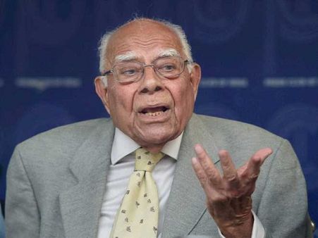 उपसभापति चुनाव में क्रॉस वोटिंग, RJD सांसद राम जेठमलानी ने NDA उम्मीदवार के पक्ष में किया मतदान