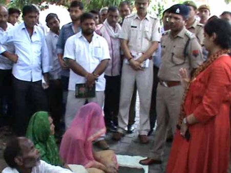 25 मई को हुआ था फौजी की बेटी का अपहरण, ISIS के हाथों बेचने की आशंका