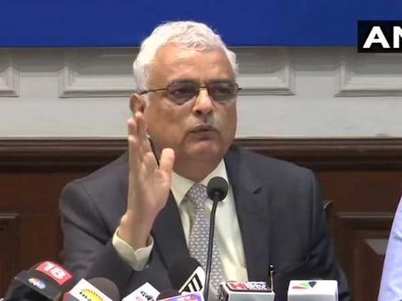 चुनाव आयोग को फेसबुक-ट्विटर का आश्वासन, वोटिंग से 48 घंटे पहले रोक दिया जाएगा प्रचार