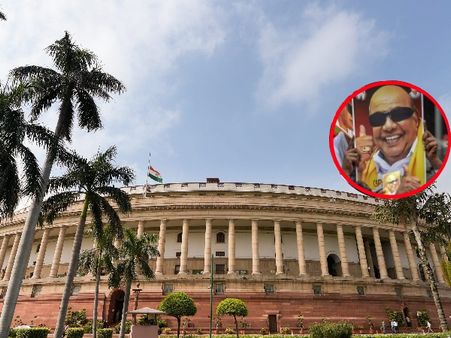 करुणानिधि: जो कभी नहीं बना सांसद उसके लिए स्थगित किए गए दोनों सदन