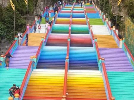 मलेशिया में मंदिर के रंग-रोगन से बढ़ी कमेटी की मुश्किलें, सरकार अब भेजेगी चिट्ठी