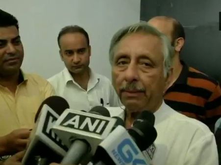 हुर्रियत को भी बातचीत में शामिल किया जाना चाहिए: मणिशंकर