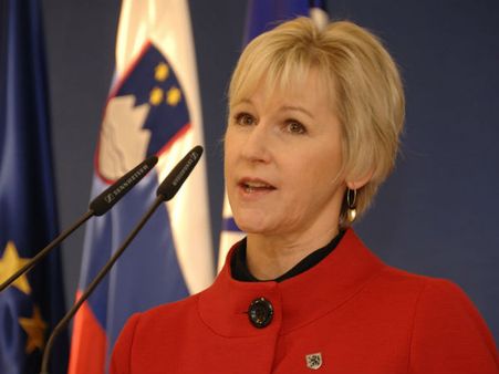 स्वीडन ने रिलीज की फेमिनिस्‍ट फॉरेन पॉलिसी पर आधारित हैंडबुक