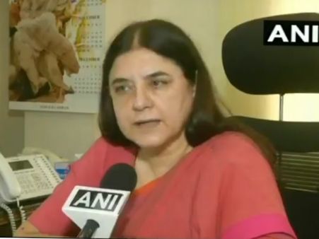 देवरिया और मुजफ्फरपुर जैसी और भी बहुत सारी जगह निकलेंगी: मेनका गांधी