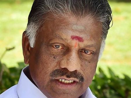 AIADMK-BJP गठबंधन पर जल्द लग सकती है मुहर, ओ पन्नीरसेल्वम ने विधानसभा में दिए संकेत