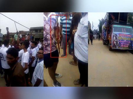 ग्रेटर नोएडा: कांवड़ लेने जा रहे दो पक्षों में हुआ खूनी संघर्ष, एक दर्जन लोग घायल