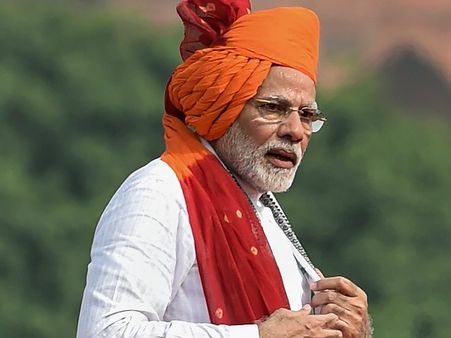 Indian independence day: पीएम मोदी ने बताया क्यों वे बेसब्र, बेचैन और व्याकुल हैं?