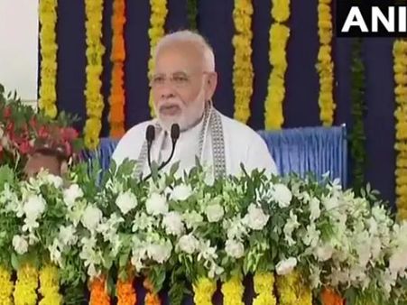 2019 के लिए भाजपा लेकर आई नया नारा, सबका साथ-विकास विकास के बाद अब 'साफ नियत-सही विकास'