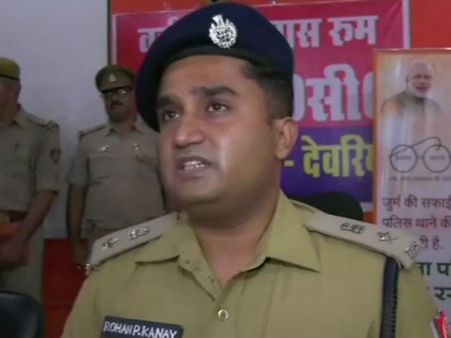 यूपी के देवरिया में मुजफ्फरपुर जैसा कांड, बालिका गृह से छुड़ाई गईं 24 लड़कियां