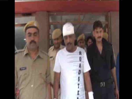 राजस्थान: पेशी पर जाने से बचना चाहता था अपराधी, जेल में काट ली हाथ की नस