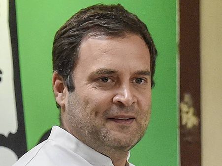 आरएसएस के कार्यक्रम में नहीं जाएं राहुल गांधी, कांग्रेस कोर ग्रुप की बैठक में नेताओं ने दी सलाह