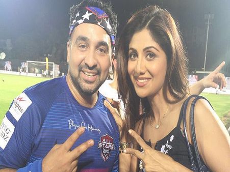 IPL भ्रष्टाचार मामले की जांच कर रहे अधिकारी का दावा, राज कुंद्रा के थे बुकी से संबंध