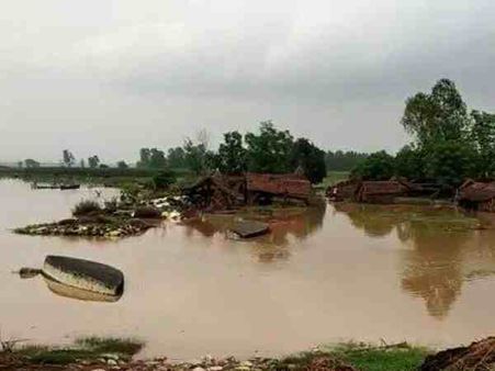बिजनौर हादसे में डूबे लोगों को बचाने के बजाय दरोगा करता रहा सरकारी खानापूर्ति