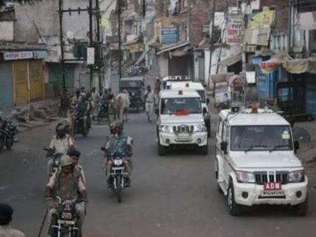 SC/ST एक्ट के विरोध में 6 सितंबर को सवर्णों का भारत बंद, हाई अलर्ट पर पुलिस