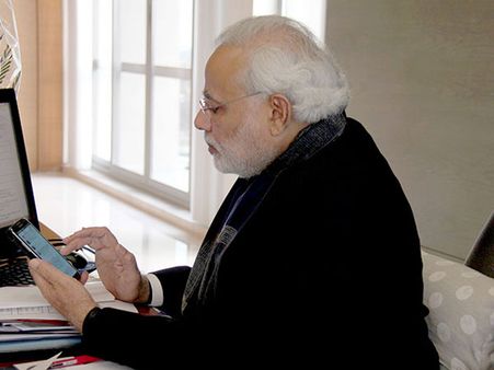 पीएम मोदी भी जूझते हैं कॉल ड्रॉप की समस्या से, टेलीकॉम विभाग को दिया निर्देश