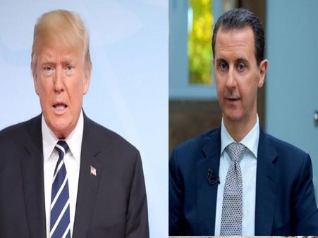 बुक में खुलासा- ट्रंप ने दिया था सीरियाई राष्ट्रपति असद को मारने का आदेश