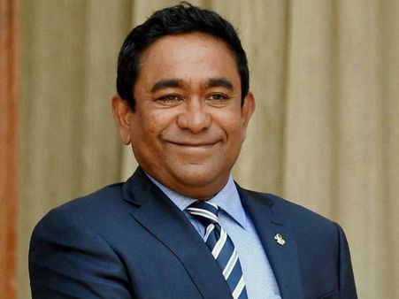 मालदीव चुनाव: बड़े स्तर पर धांधली कर फिर से सत्ता हड़पने की तैयारी में यामीन, भारत चिंतित