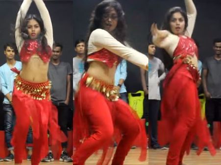 VIDEO: 'दिलबर-दिलबर' गाने पर इस लड़की ने किया ऐसा शानदार डांस, 3 करोड़ लोगों ने देखा
