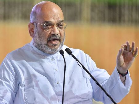 भाजपा राष्ट्रीय कार्यकारिणी की बैठक में SC/ST एक्ट पर क्या बोले अमित शाह?