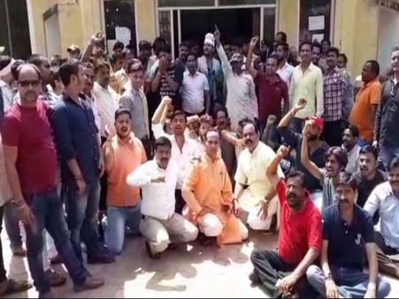 ग्वालियर: कांग्रेस के दलित पार्षद ने 100 लोगों पर कराई SC/ST एक्ट के तहत FIR