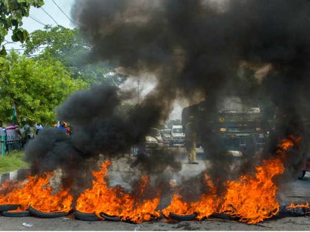 भारत बंद है आम आदमी के लिये हानिकारक, गर्भवती महिलाएं रहें घर के अंदर