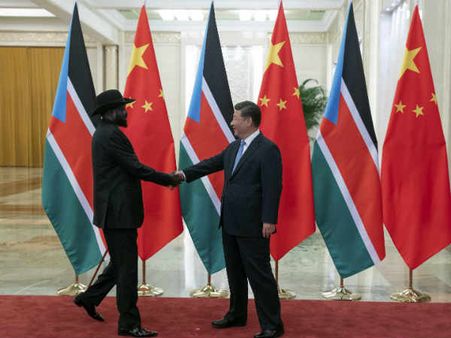 OBOR के जरिए दुनिया का बादशाह बनने को बेताब चीन, यूरोपियन देशों में फैला डर