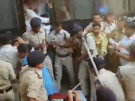 बिलासपुर में लाठीचार्ज की घटना पर बोले राहुल गांधी, 'नरेंद्र मोदी की हुकूमत में तानाशाही एक पेशा बन गया है'