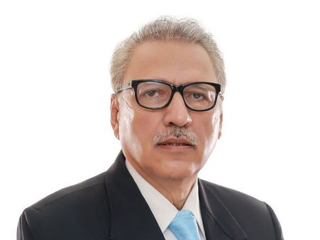 दांतों के डॉक्टर से पाकिस्तान के राष्ट्रपति तक पढ़िए आरिफ अल्‍वी का प्रोफाइल