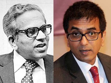 एडल्टरी पर फैसले में भी जस्टिस चंद्रचूड़ ने रखे अपने क्रांतिकारी विचार, फिर पलटा अपने पिता का फैसला